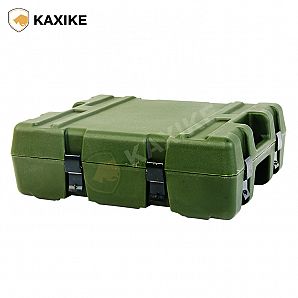 Cajas de munición militar de rotomoldeo