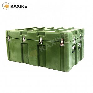 Cajas militares grandes de almacenamiento y transporte para equipos electrónicos