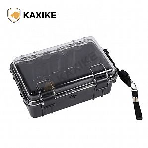 Estuche micro impermeable, mini caja estanca para cámara de iPhone