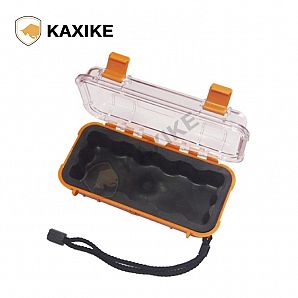Estuche micro de plástico impermeable