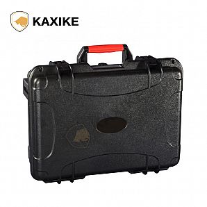 Estuche de transporte a prueba de golpes, caja táctica para exteriores