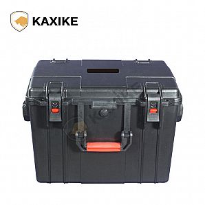 Estuches de transporte para instrumentos y equipos como Pelican