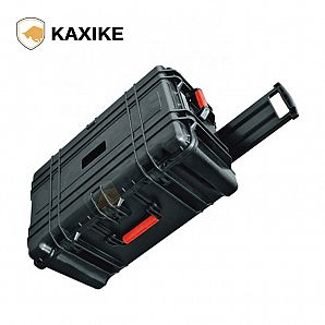 Estuche rígido para transporte en ferias comerciales y exposiciones