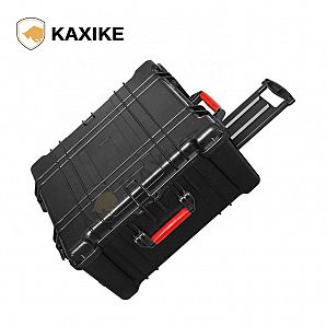Maleta rígida impermeable con ruedas