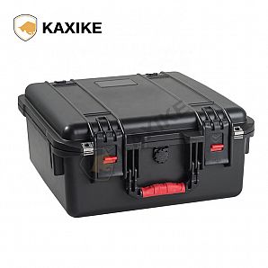 Estuche protector de seguridad resistente y rígido impermeable