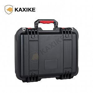 Estuche rígido de plástico estanco IP67 para herramientas electrónicas