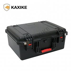 Estuche rígido impermeable para equipos electrónicos como cámaras y drones