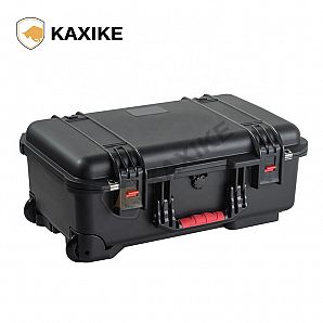 Estuche de transporte para instrumentos y equipos militares