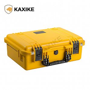 Estuche protector de plástico rígido PP con asa