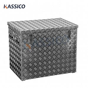 232L Alubox Werkzeugbox Aufbewahrungsbox Caja de transporte