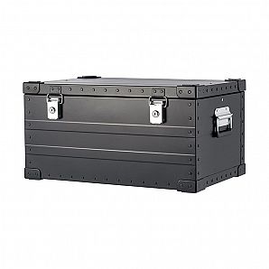 Cajas de aluminio para exteriores para SUV, furgonetas, autocaravanas y viajes en coche
