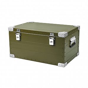 Cajas de techo y contenedores para maletero de aluminio para automóviles